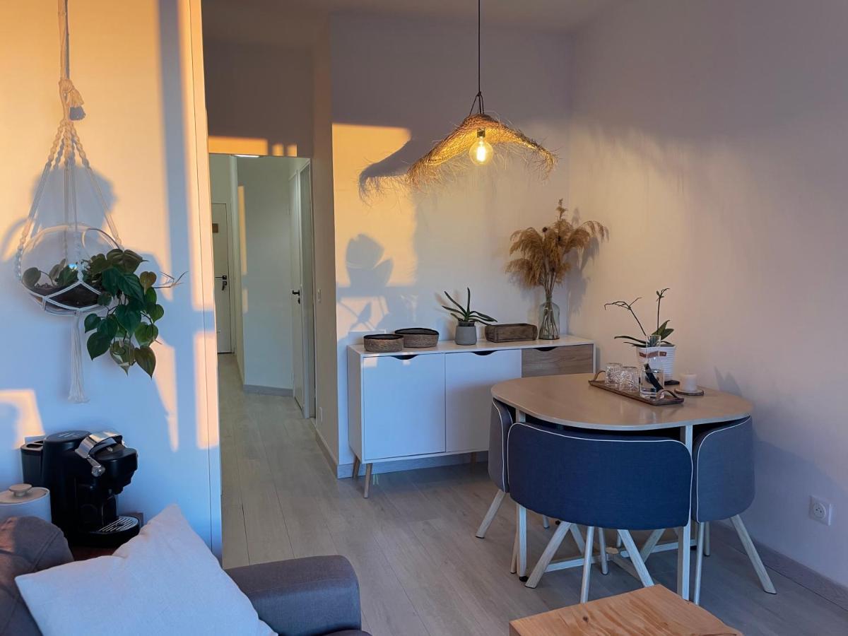 Cocon Boheme Daire Villeneuve-Loubet Dış mekan fotoğraf