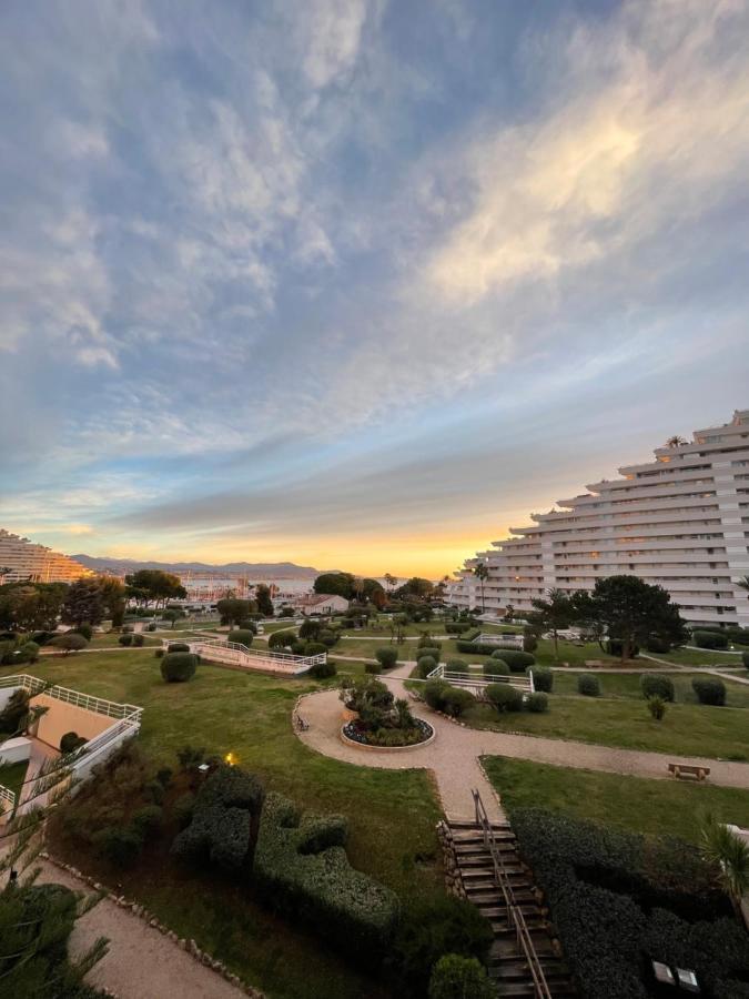 Cocon Boheme Daire Villeneuve-Loubet Dış mekan fotoğraf