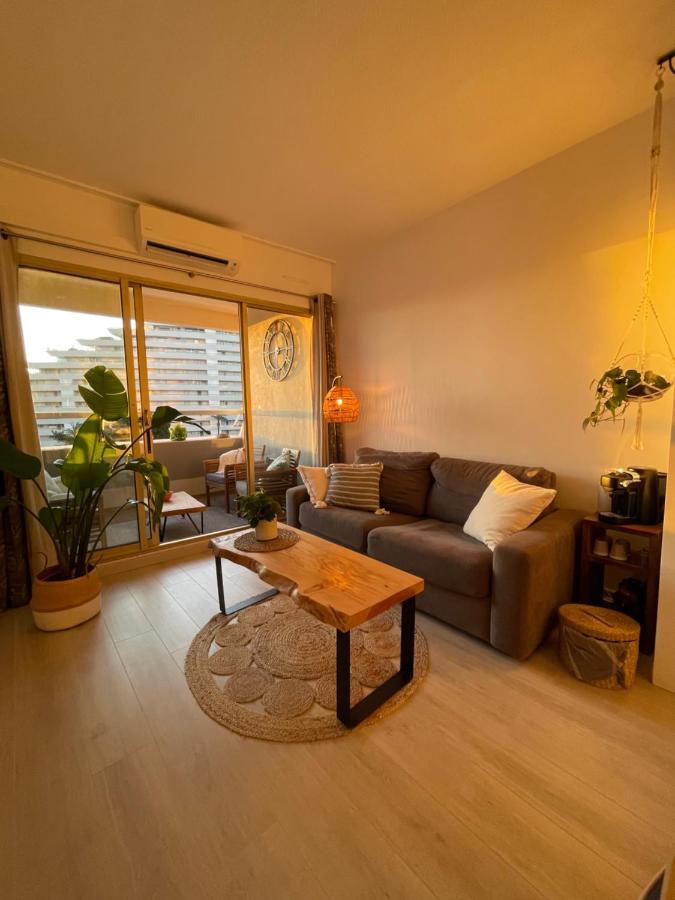 Cocon Boheme Daire Villeneuve-Loubet Dış mekan fotoğraf