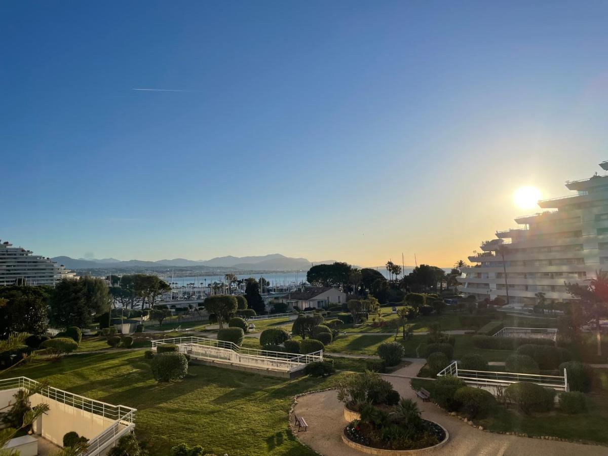 Cocon Boheme Daire Villeneuve-Loubet Dış mekan fotoğraf